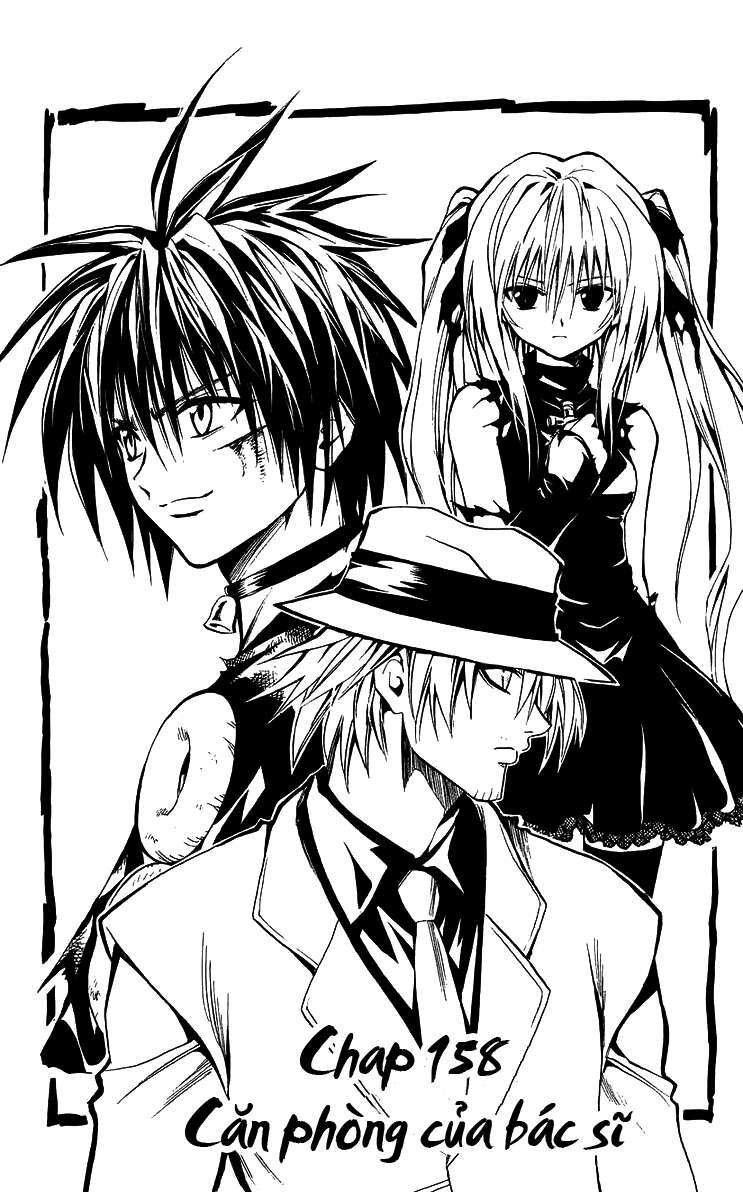 Sát Thủ Mèo Đen: Chapter 158