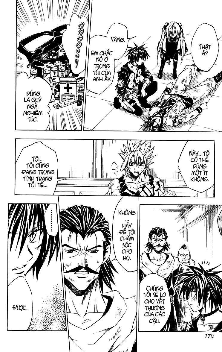 Sát Thủ Mèo Đen: Chapter 158