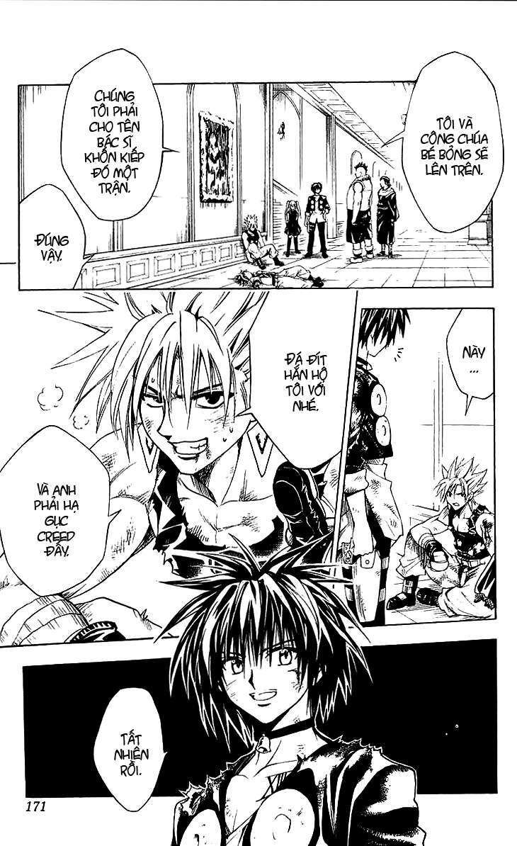 Sát Thủ Mèo Đen: Chapter 158