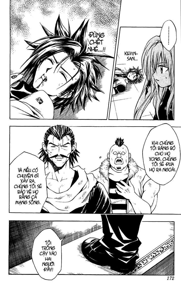 Sát Thủ Mèo Đen: Chapter 158