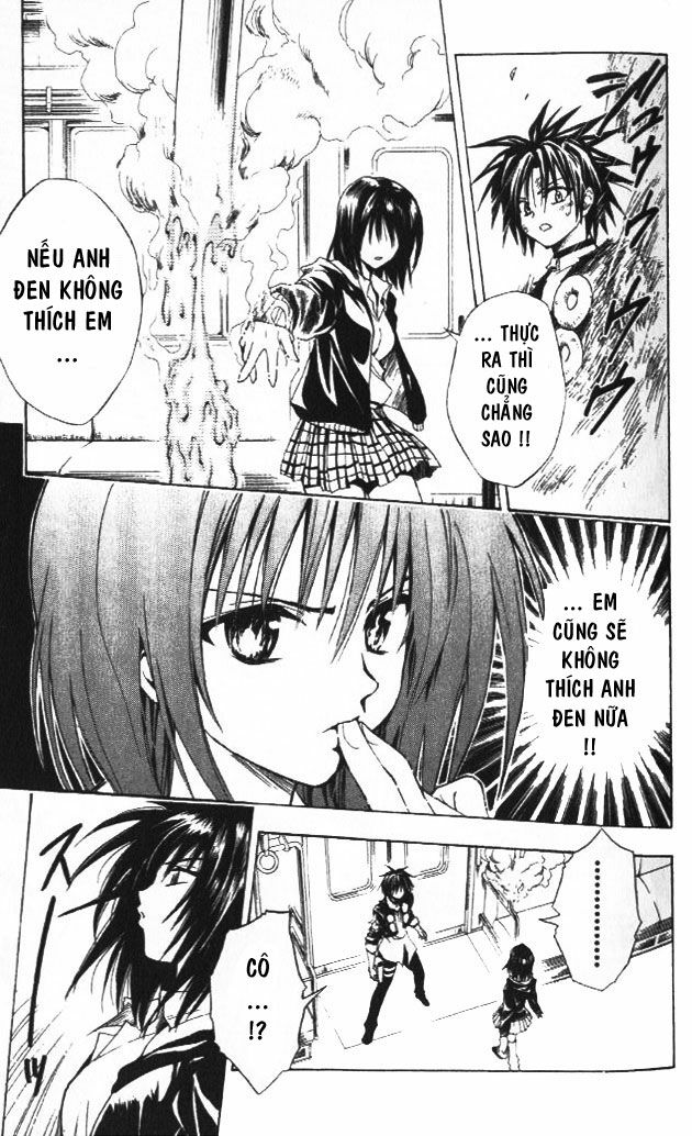 Sát Thủ Mèo Đen: Chapter 159