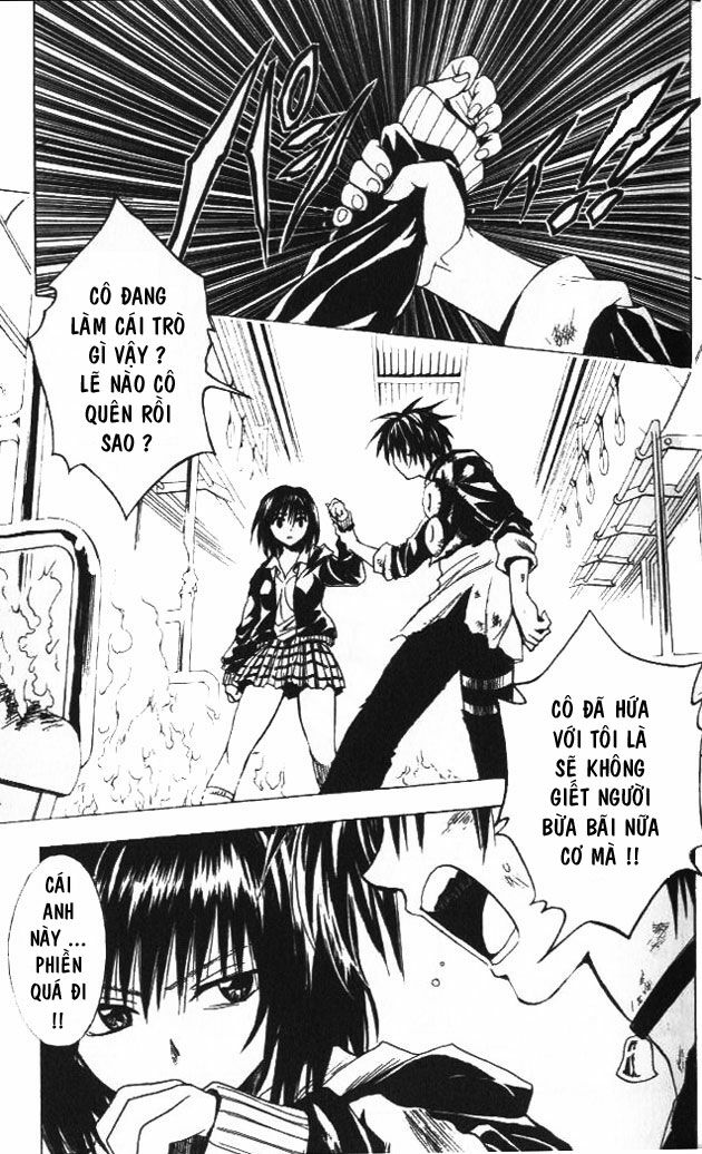 Sát Thủ Mèo Đen: Chapter 159