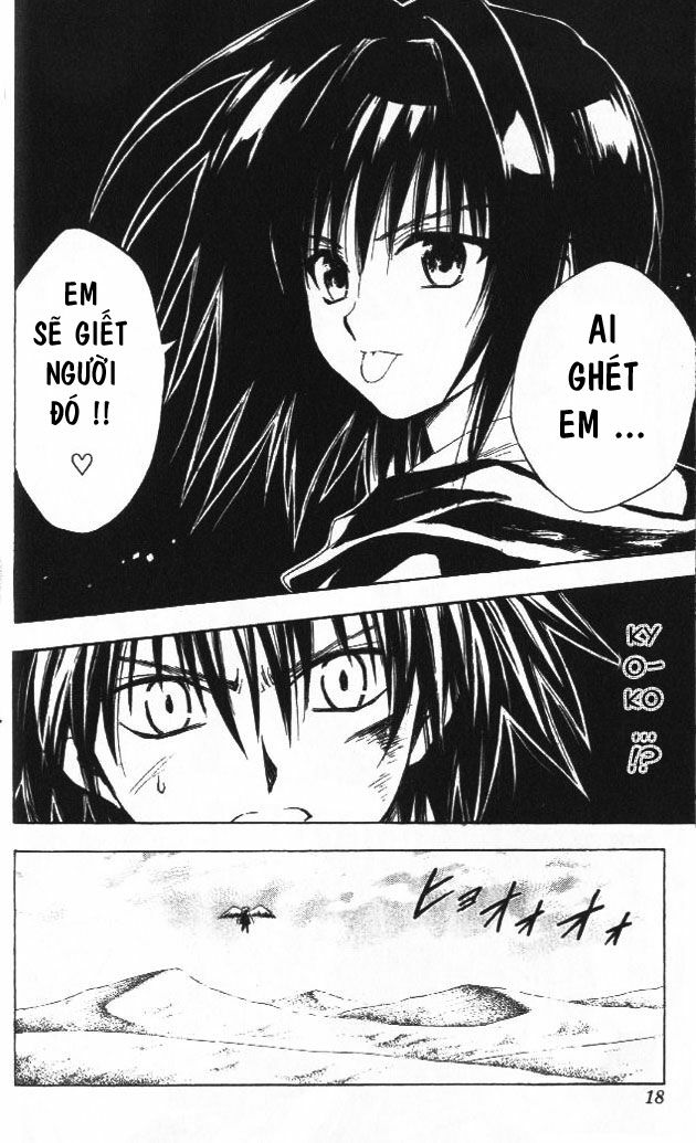 Sát Thủ Mèo Đen: Chapter 159