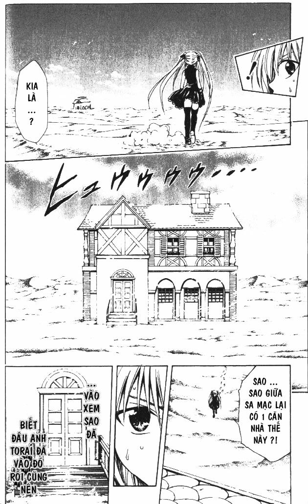 Sát Thủ Mèo Đen: Chapter 159
