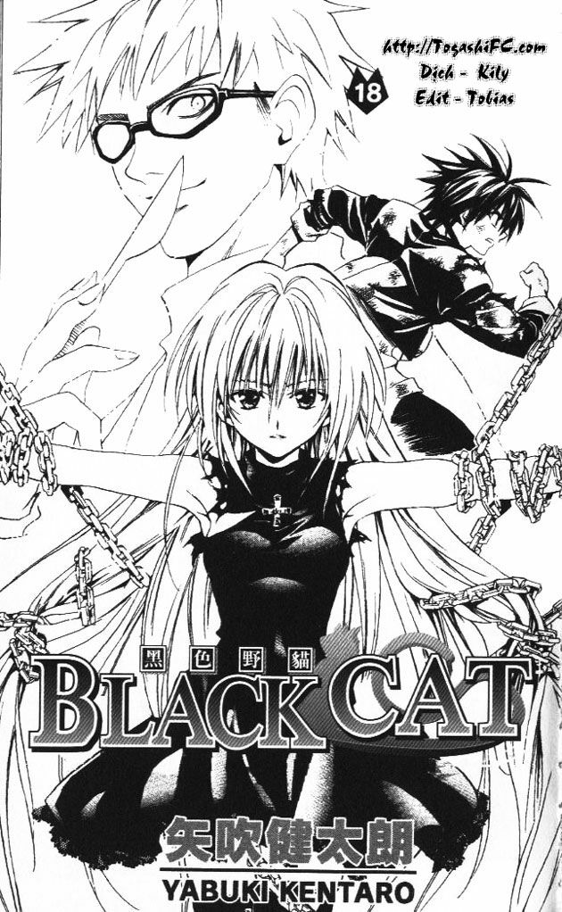 Sát Thủ Mèo Đen: Chapter 159