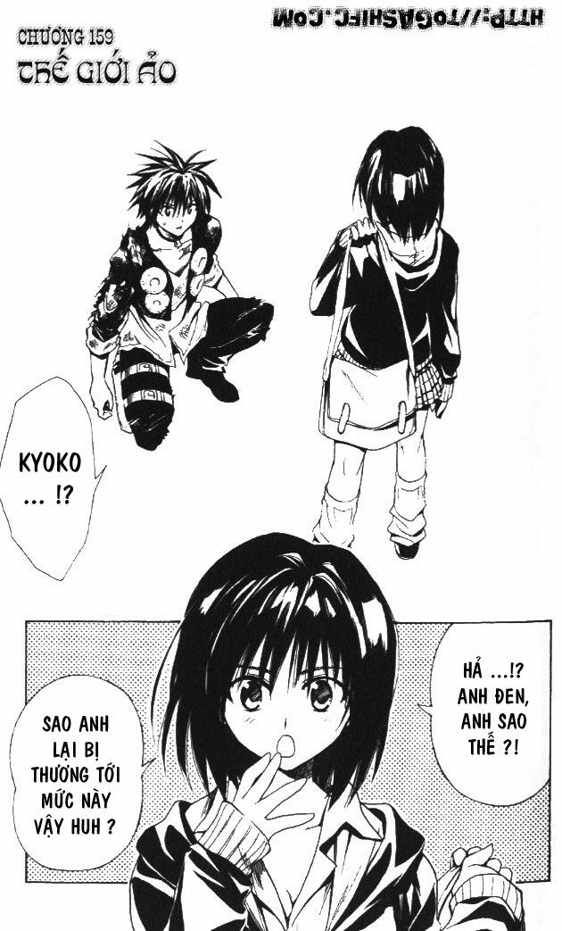 Sát Thủ Mèo Đen: Chapter 159