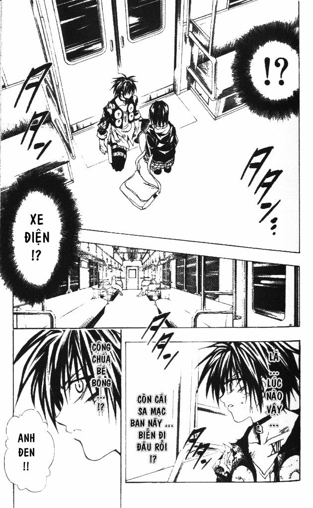 Sát Thủ Mèo Đen: Chapter 159