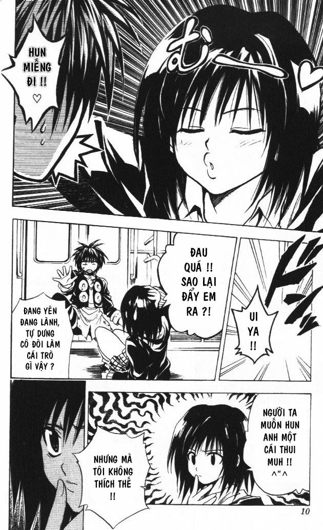 Sát Thủ Mèo Đen: Chapter 159