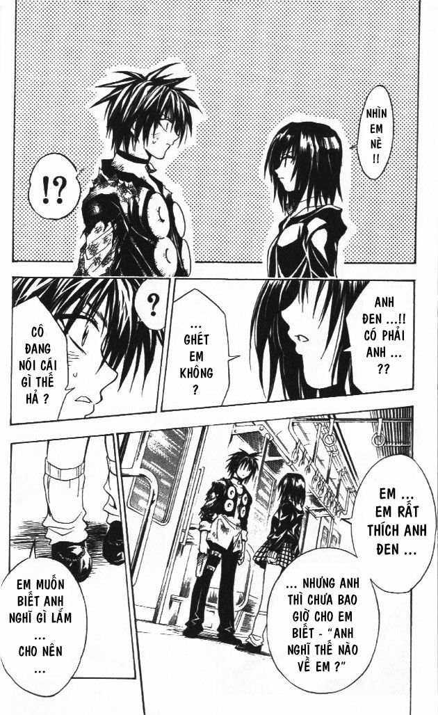 Sát Thủ Mèo Đen: Chapter 159