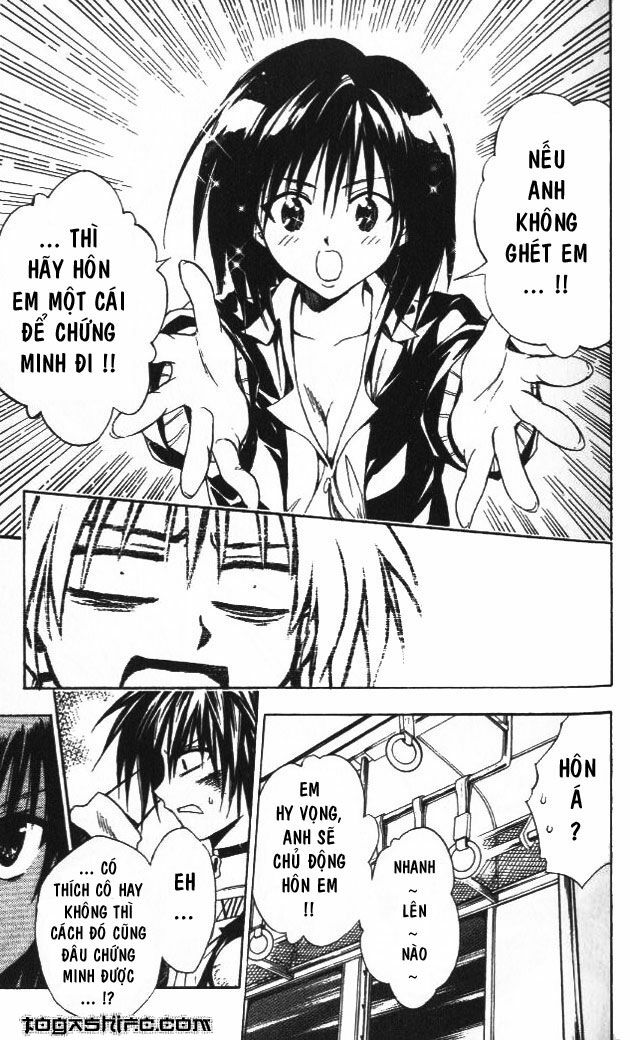Sát Thủ Mèo Đen: Chapter 159
