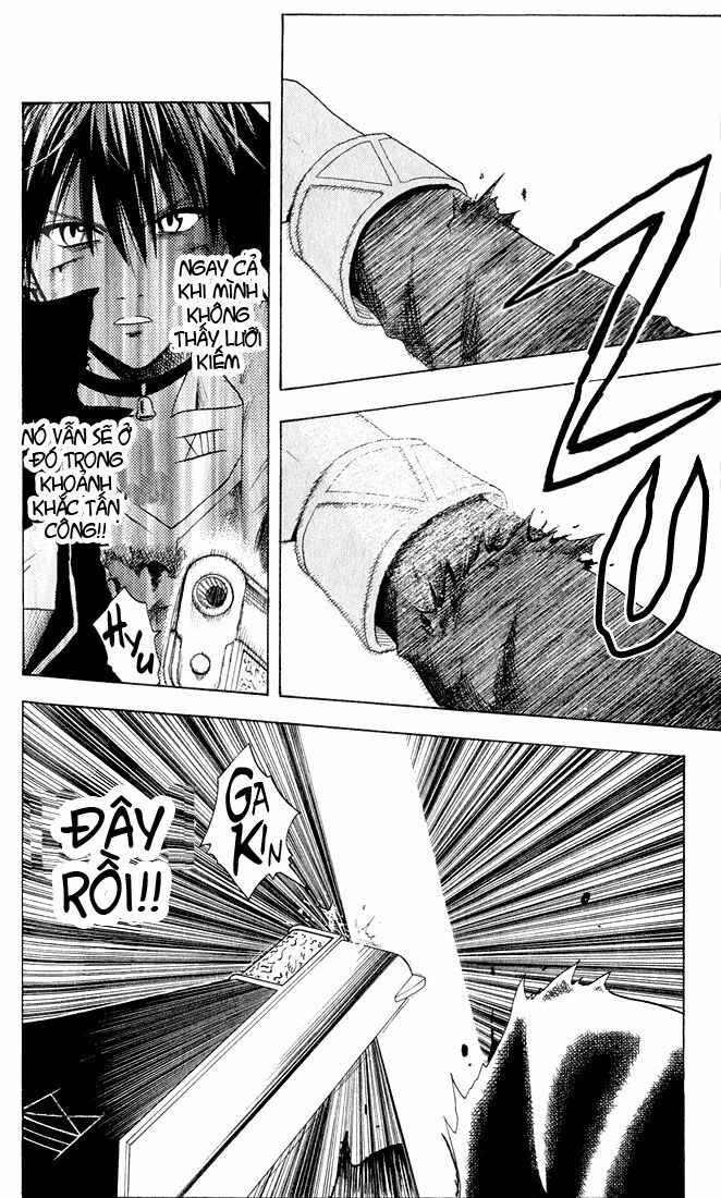 Sát Thủ Mèo Đen: Chapter 16