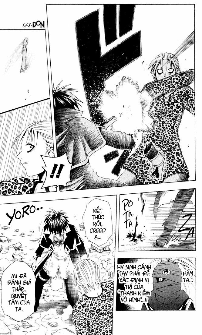 Sát Thủ Mèo Đen: Chapter 16