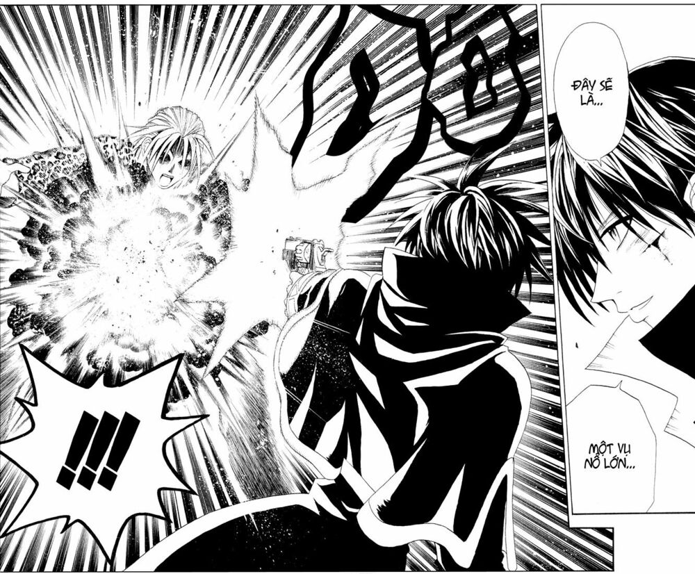 Sát Thủ Mèo Đen: Chapter 16