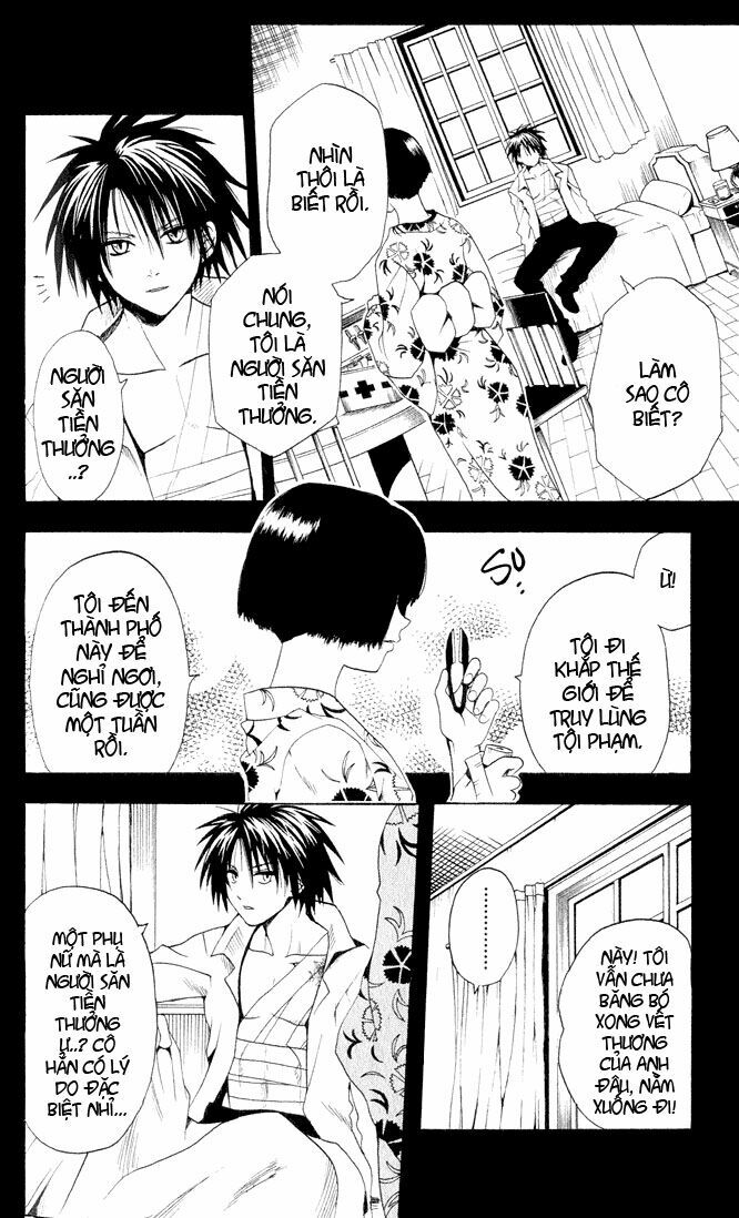 Sát Thủ Mèo Đen: Chapter 16