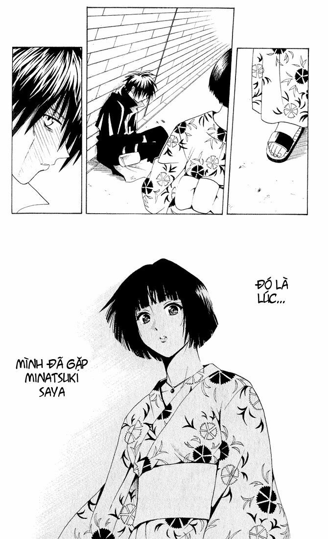 Sát Thủ Mèo Đen: Chapter 16