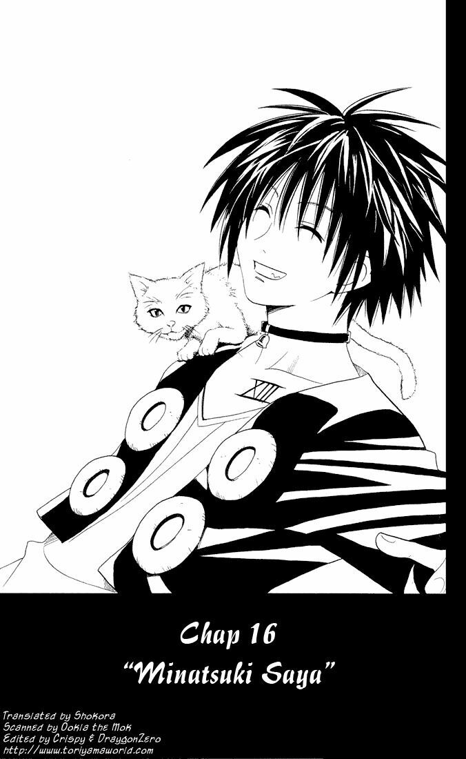 Sát Thủ Mèo Đen: Chapter 16