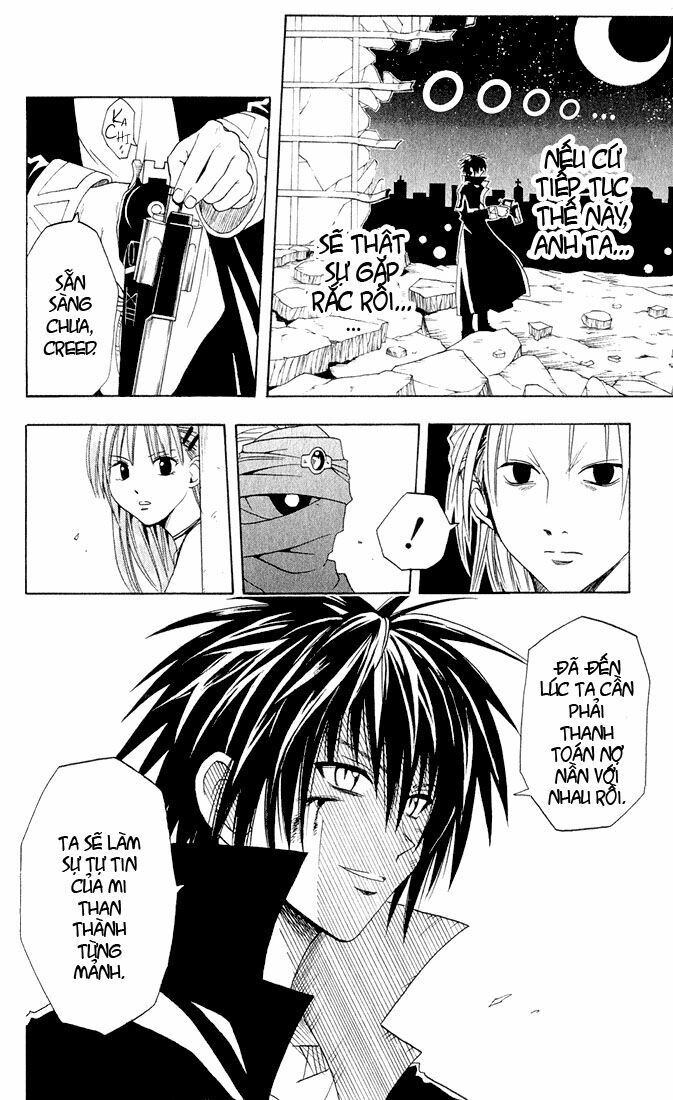 Sát Thủ Mèo Đen: Chapter 16