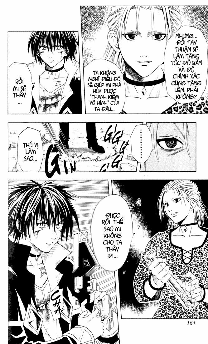Sát Thủ Mèo Đen: Chapter 16