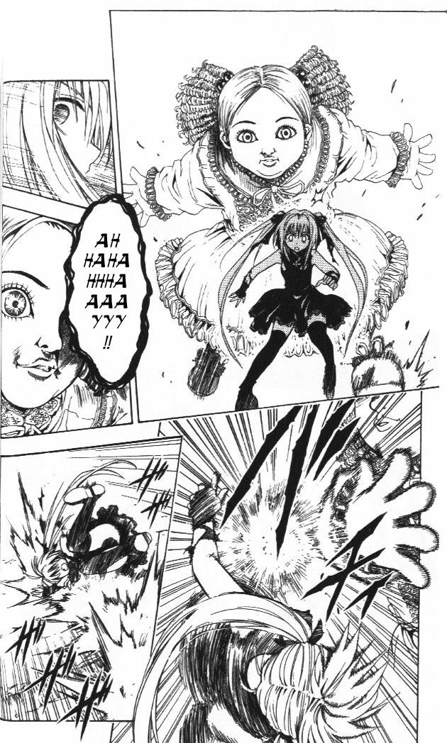 Sát Thủ Mèo Đen: Chapter 160