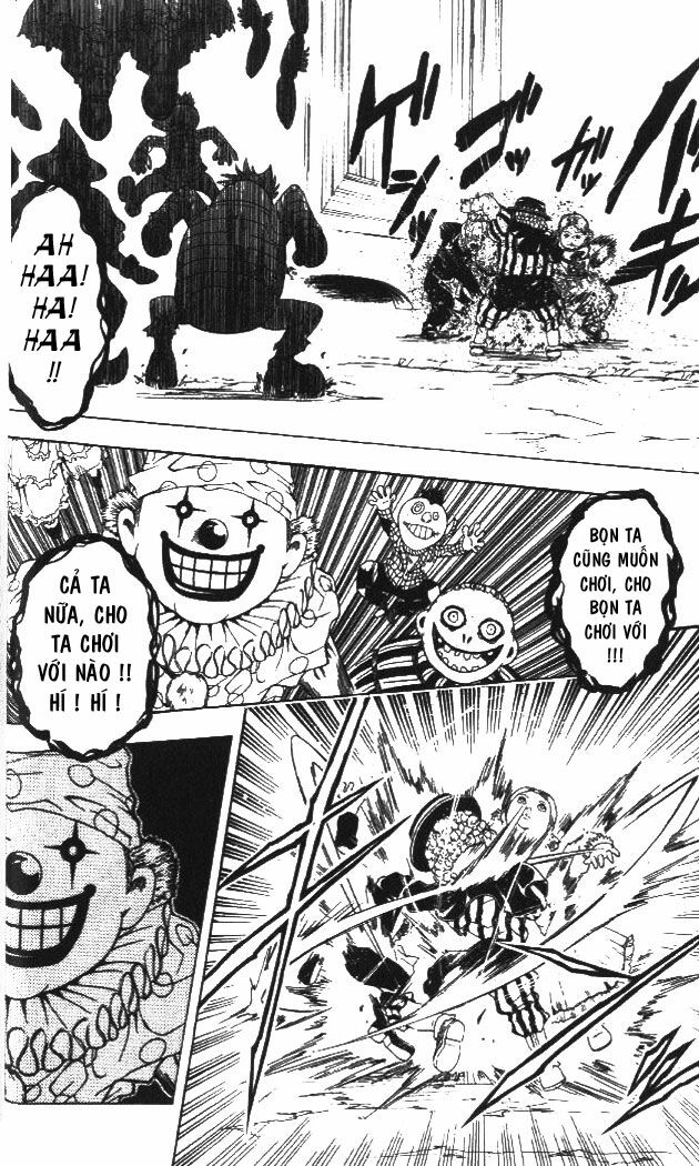 Sát Thủ Mèo Đen: Chapter 160