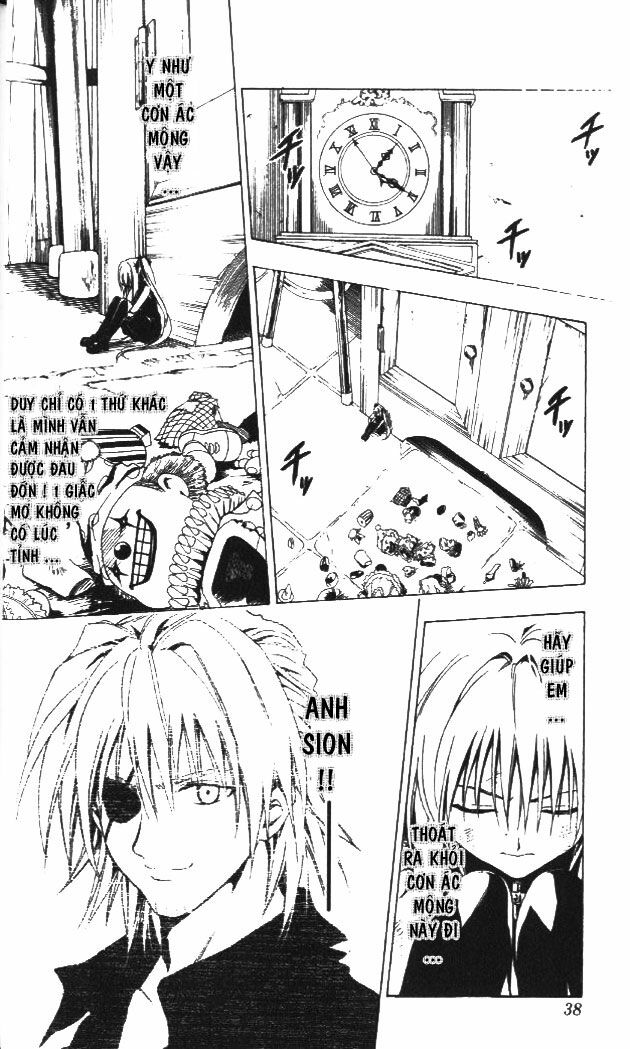 Sát Thủ Mèo Đen: Chapter 160