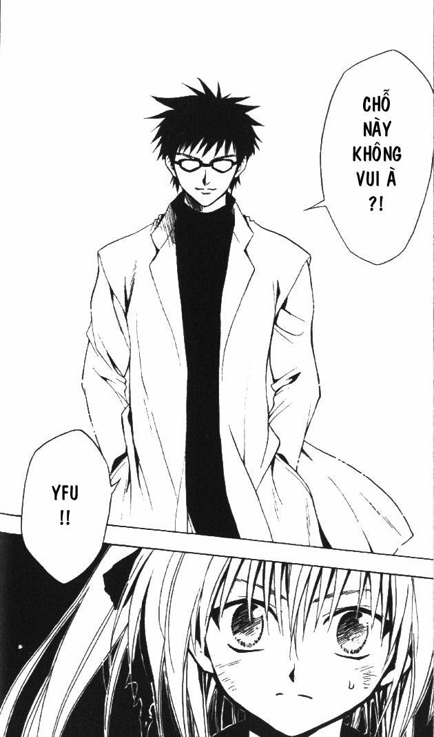 Sát Thủ Mèo Đen: Chapter 160