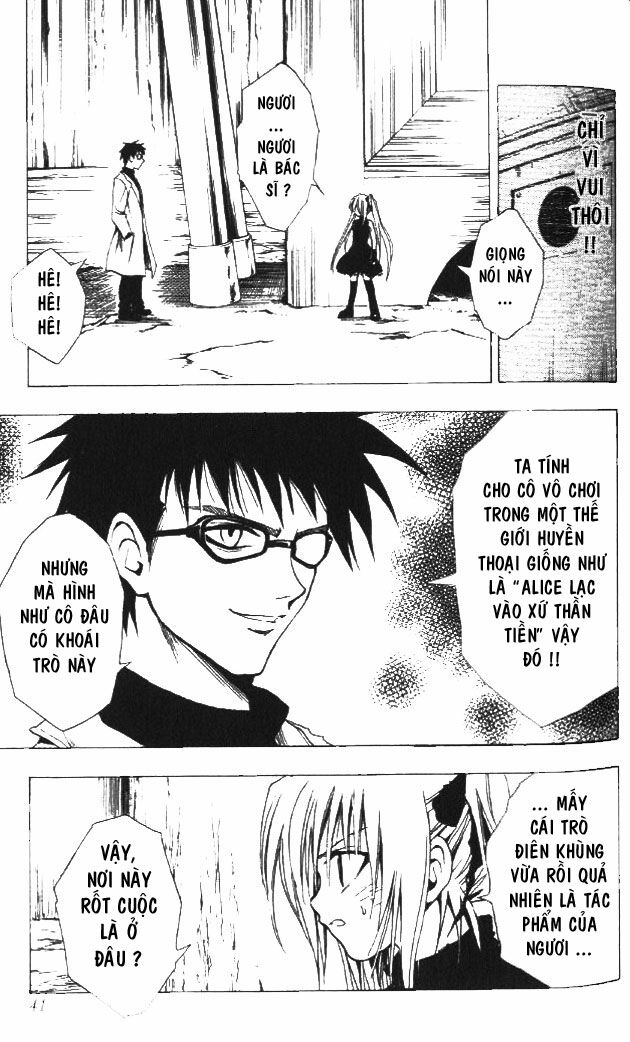 Sát Thủ Mèo Đen: Chapter 160