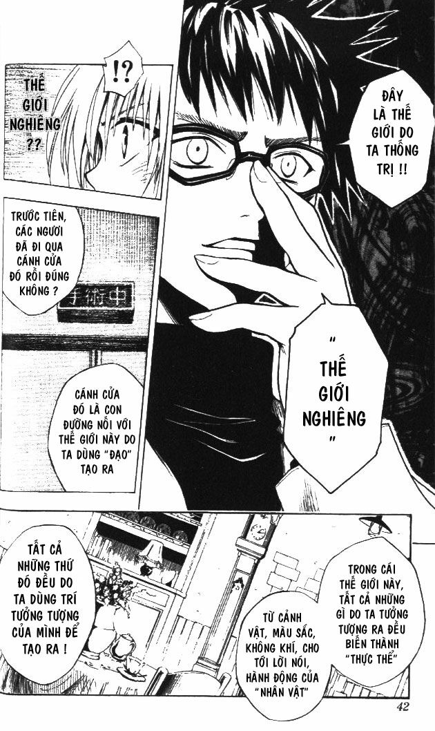Sát Thủ Mèo Đen: Chapter 160