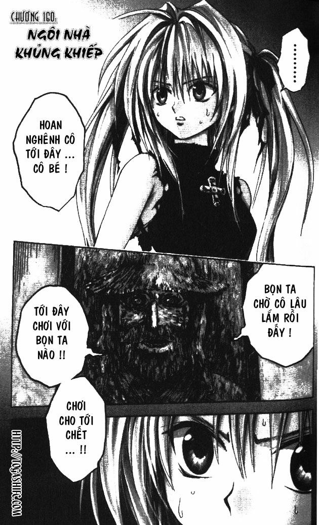 Sát Thủ Mèo Đen: Chapter 160