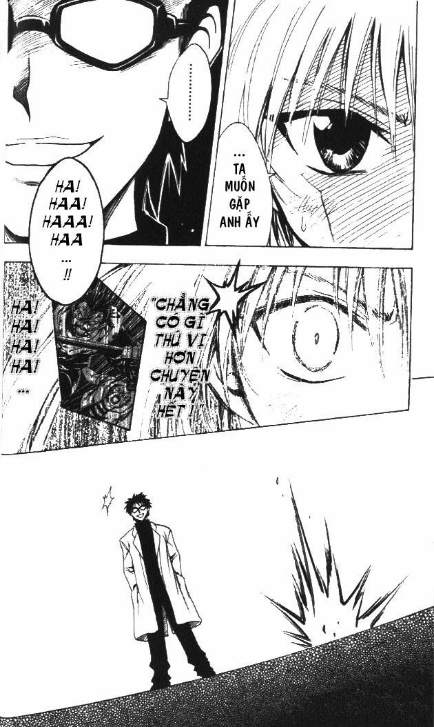 Sát Thủ Mèo Đen: Chapter 160