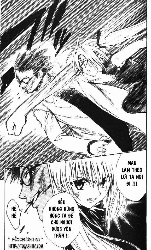 Sát Thủ Mèo Đen: Chapter 160