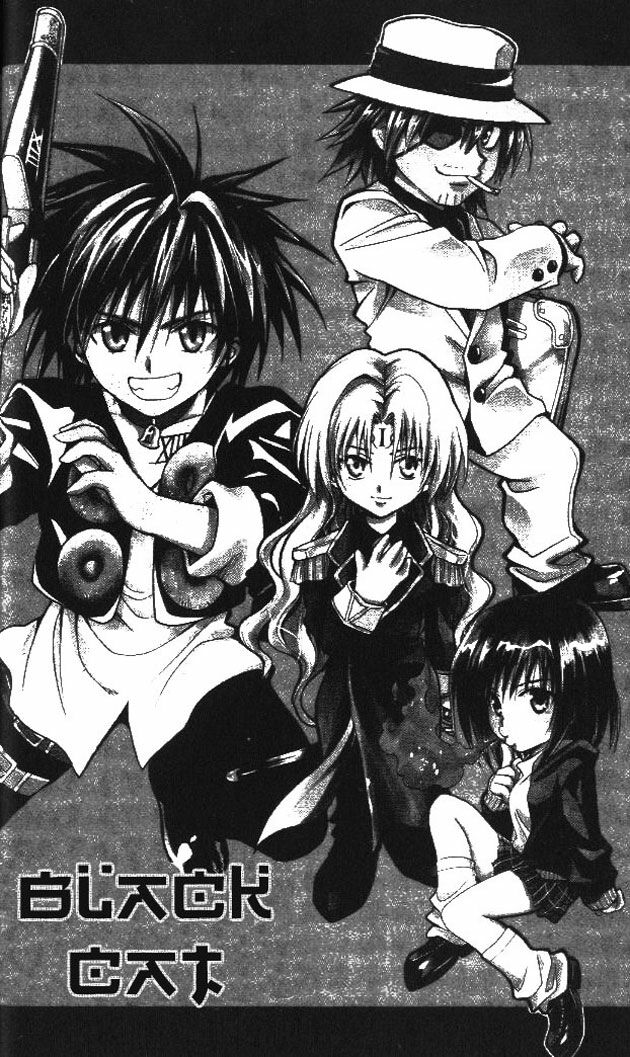 Sát Thủ Mèo Đen: Chapter 160