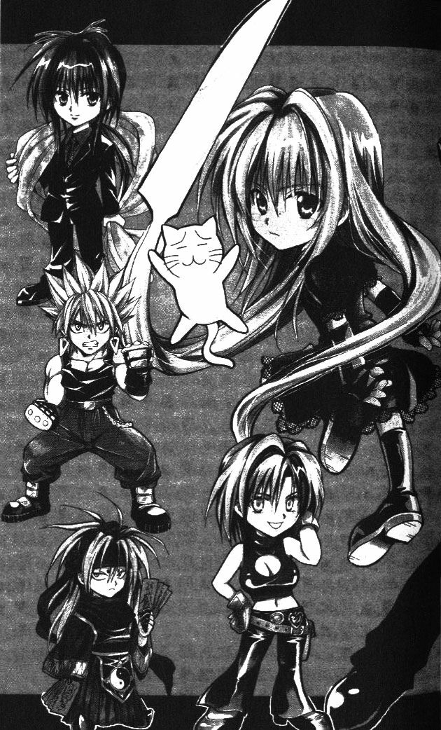 Sát Thủ Mèo Đen: Chapter 160