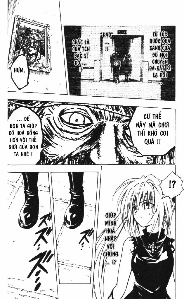 Sát Thủ Mèo Đen: Chapter 160