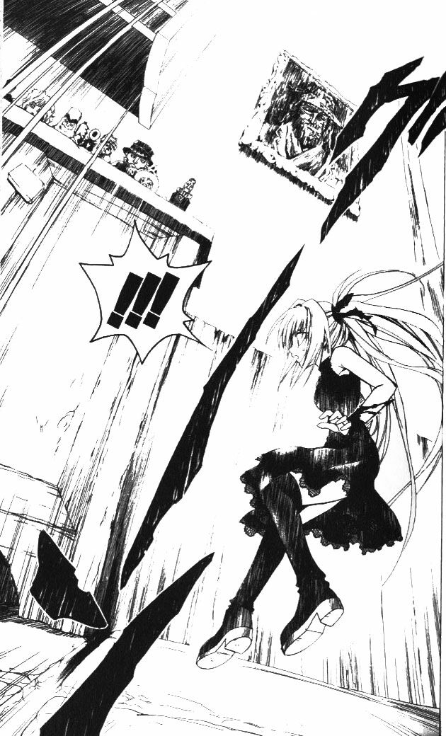 Sát Thủ Mèo Đen: Chapter 160