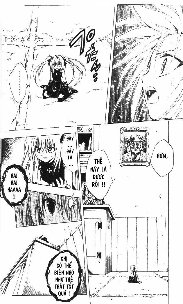 Sát Thủ Mèo Đen: Chapter 160