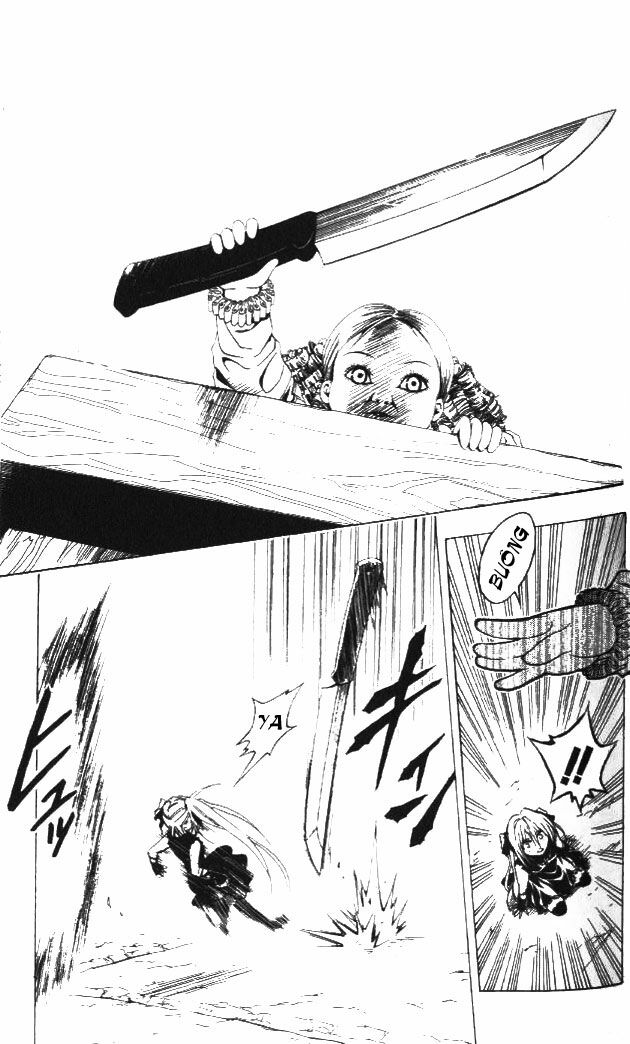 Sát Thủ Mèo Đen: Chapter 160