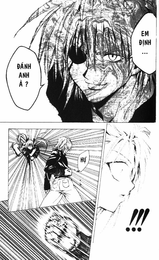 Sát Thủ Mèo Đen: Chapter 161