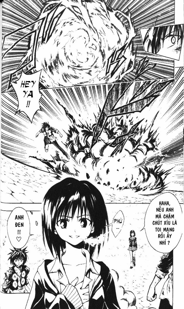 Sát Thủ Mèo Đen: Chapter 161