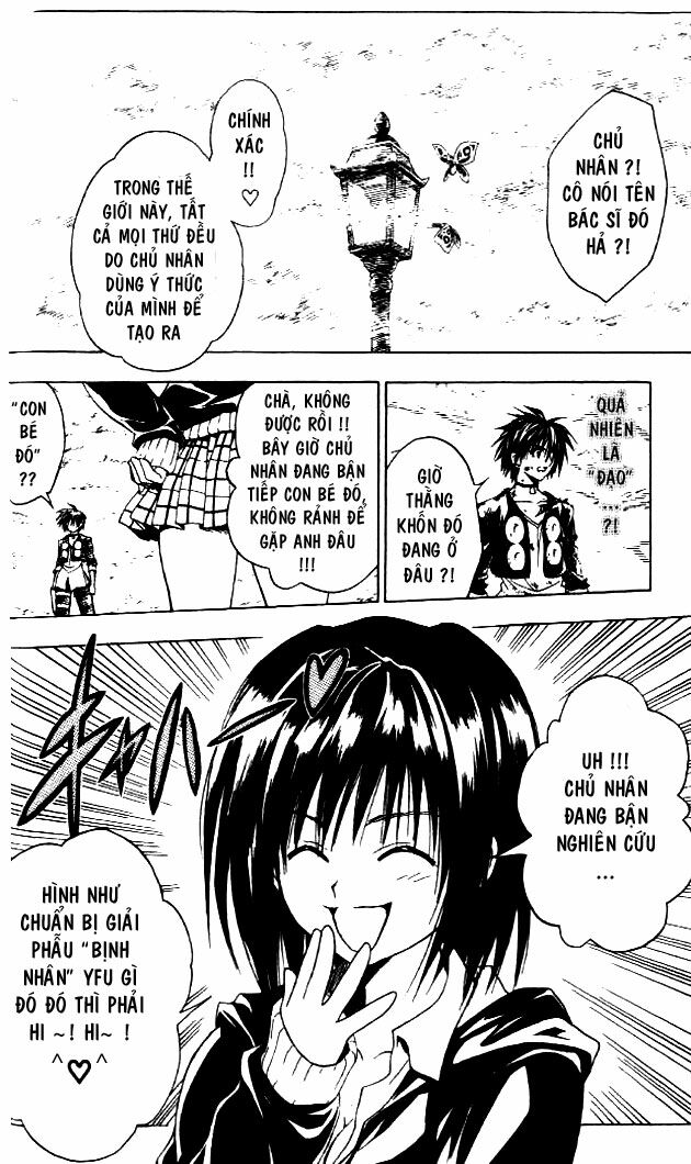 Sát Thủ Mèo Đen: Chapter 161