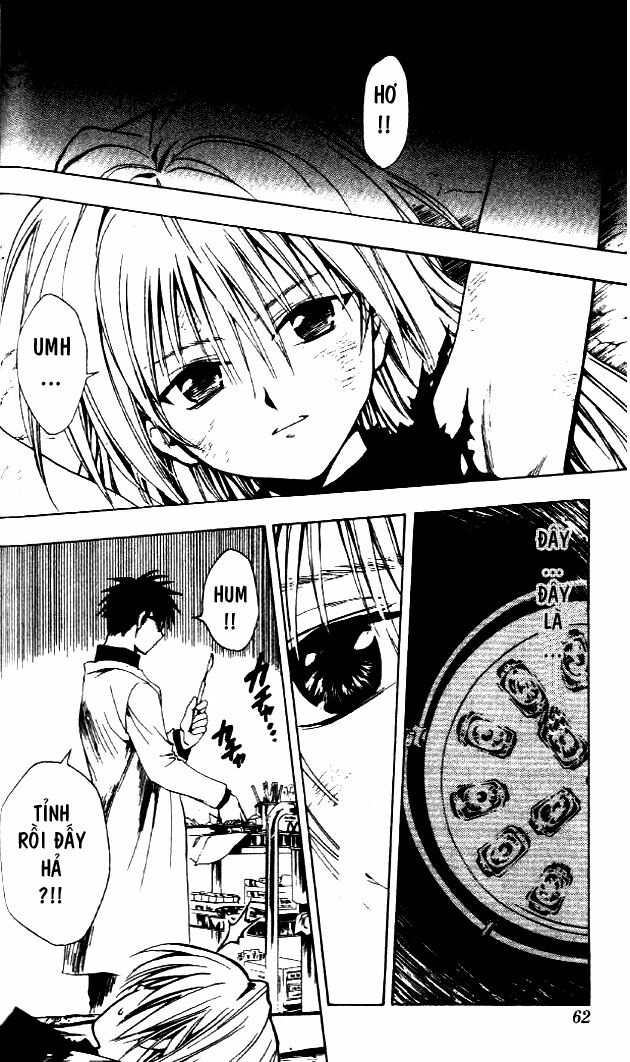 Sát Thủ Mèo Đen: Chapter 161