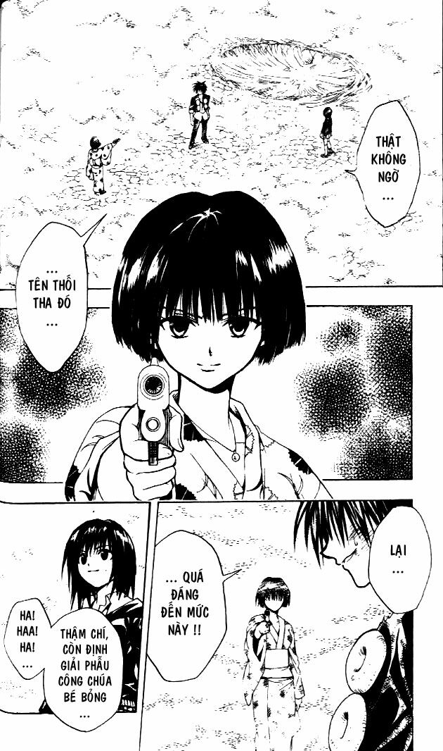 Sát Thủ Mèo Đen: Chapter 161