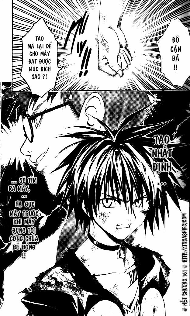 Sát Thủ Mèo Đen: Chapter 161