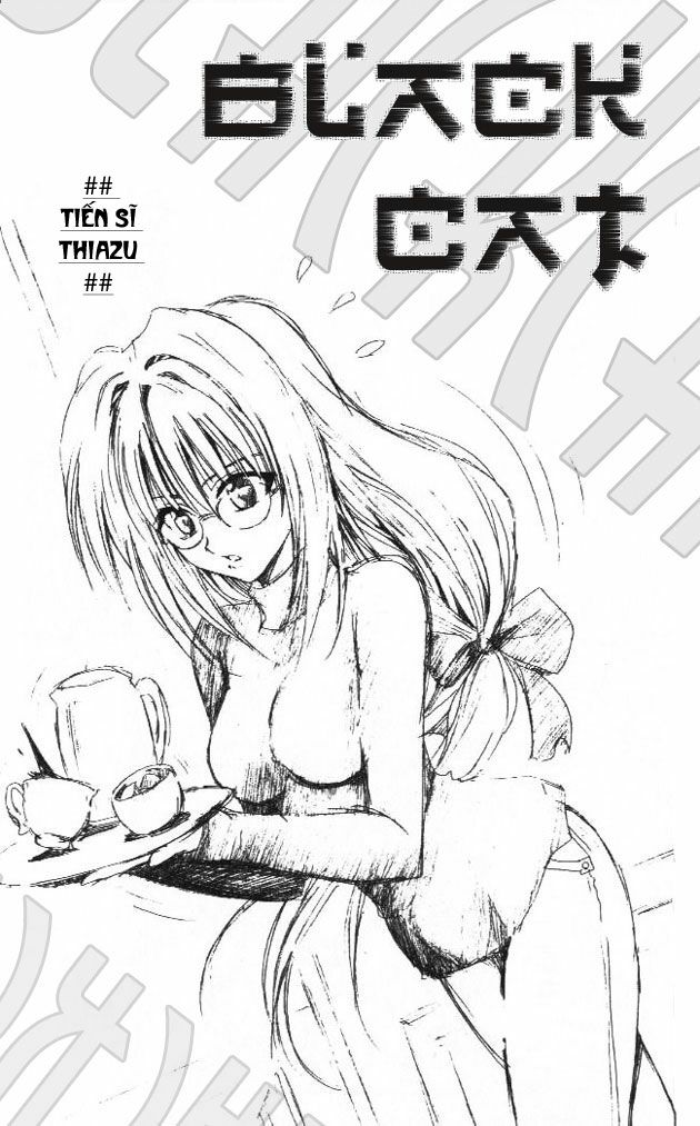 Sát Thủ Mèo Đen: Chapter 161