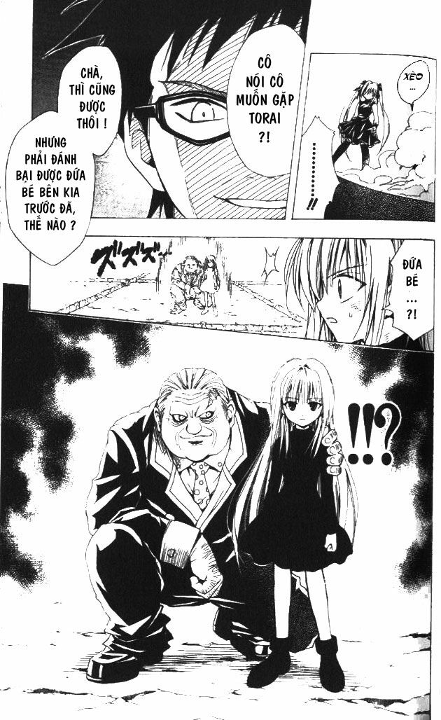 Sát Thủ Mèo Đen: Chapter 161