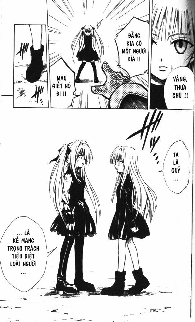 Sát Thủ Mèo Đen: Chapter 161