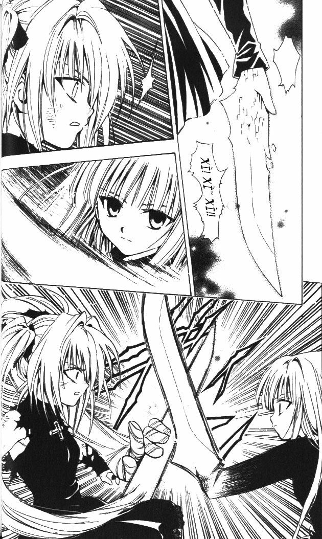 Sát Thủ Mèo Đen: Chapter 161