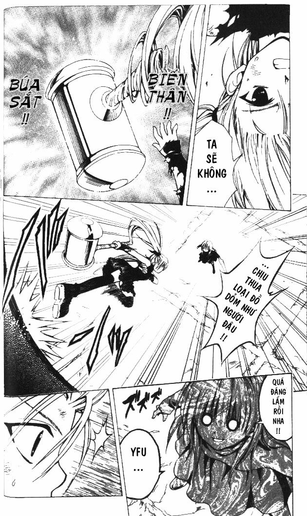 Sát Thủ Mèo Đen: Chapter 161