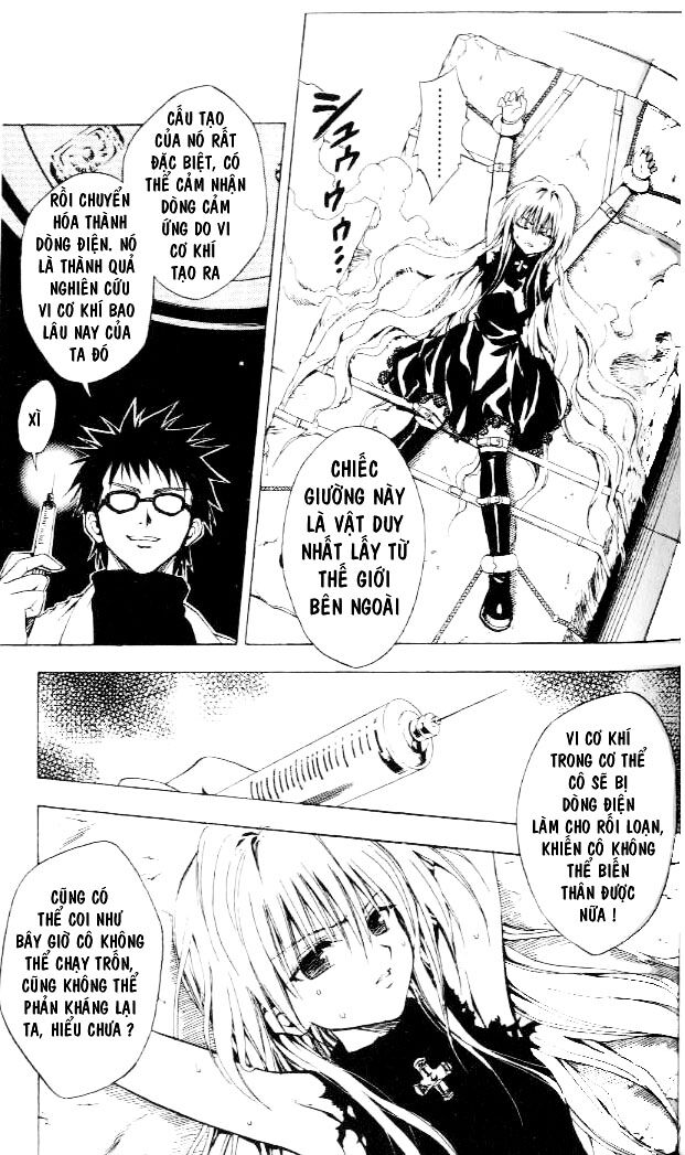 Sát Thủ Mèo Đen: Chapter 162