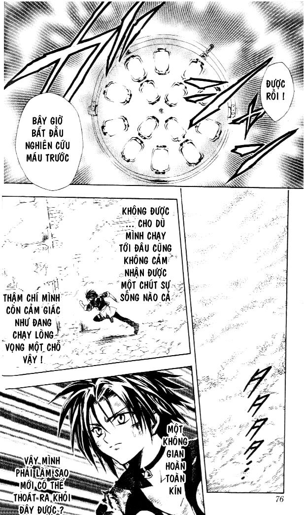 Sát Thủ Mèo Đen: Chapter 162